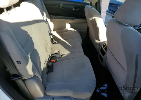 2019 Honda Pilot Lx from USA, damaged, VIN 5FNYF6H16KB077199